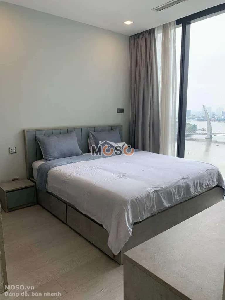 Cho thuê căn hộ chung cư Tôn Đức Thắng Quận 1, TP.HCM – 1 phòng ngủ, giá 20 triệu - ảnh 5
