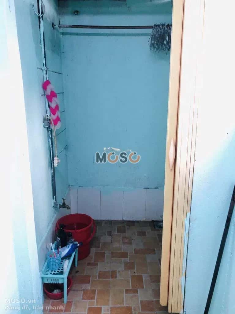 Cho thuê căn hộ chung cư Đường Thạch Thị Thanh Quận 1, TP.HCM – 1 phòng ngủ, giá 4 triệu - ảnh 1