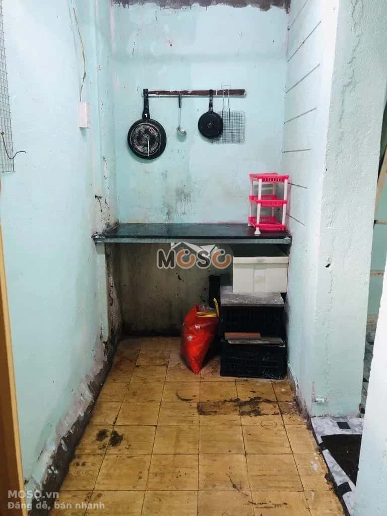 Cho thuê căn hộ chung cư Đường Thạch Thị Thanh Quận 1, TP.HCM – 1 phòng ngủ, giá 4 triệu - ảnh 3