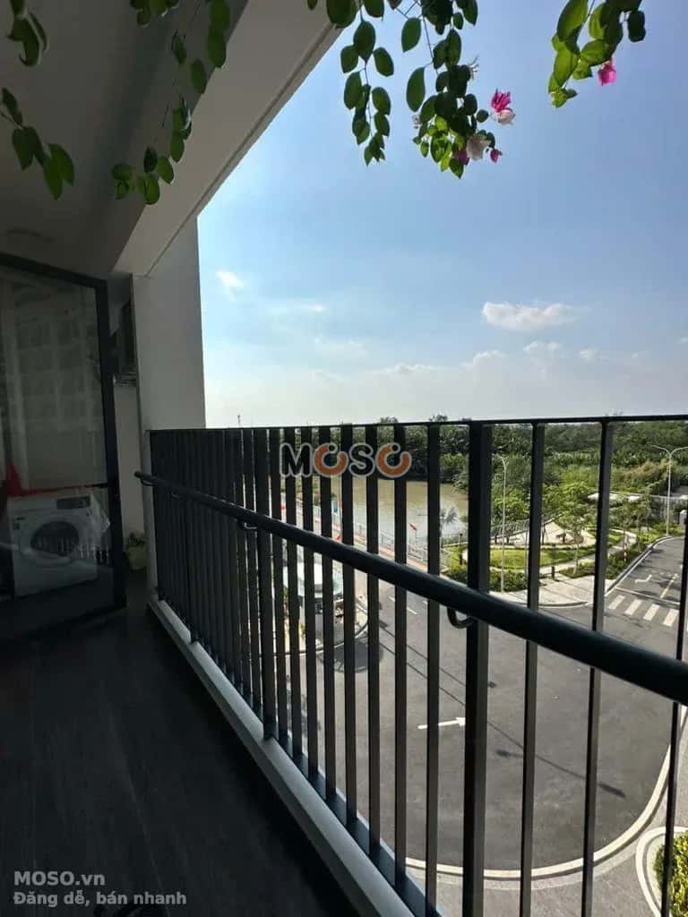 Cho thuê căn hộ chung cư Trường Lưu Quận 9 cũ, TP. Thủ Đức – 2 phòng ngủ, giá 6 triệu - ảnh 4