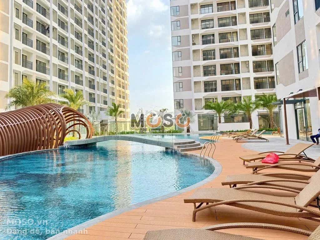 Cho thuê căn hộ chung cư Trường Lưu Quận 9 cũ, TP. Thủ Đức – 2 phòng ngủ, giá 6 triệu - ảnh 5