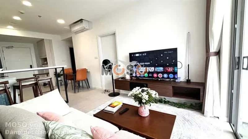 Cho thuê căn hộ chung cư Thủ Đức, TP. Thủ Đức – 2 phòng ngủ, giá 15 triệu - ảnh 1