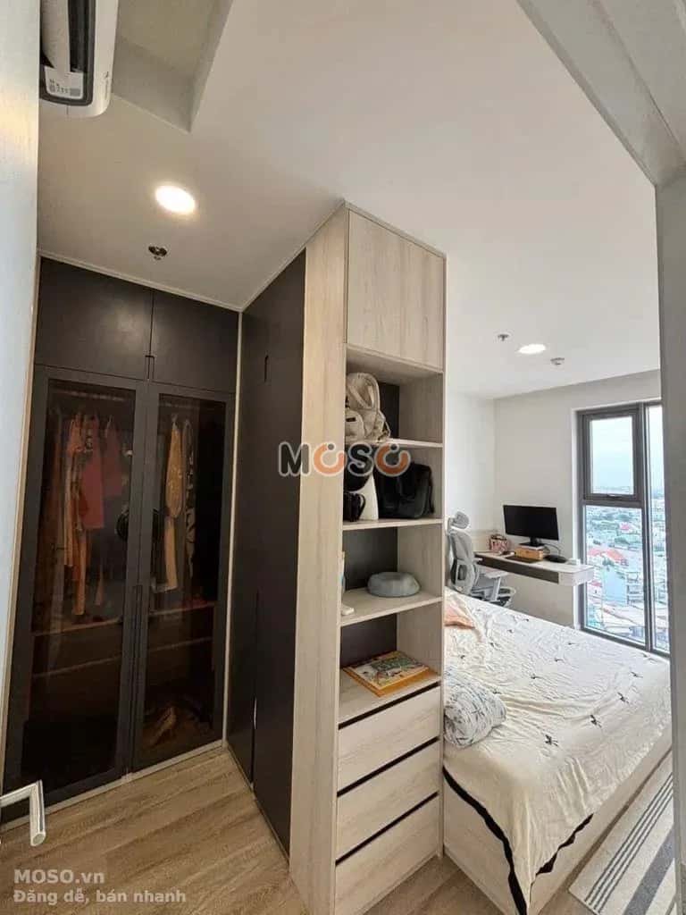 Cho thuê căn hộ chung cư Thủ Đức, TP. Thủ Đức – 2 phòng ngủ, giá 15 triệu - ảnh 3
