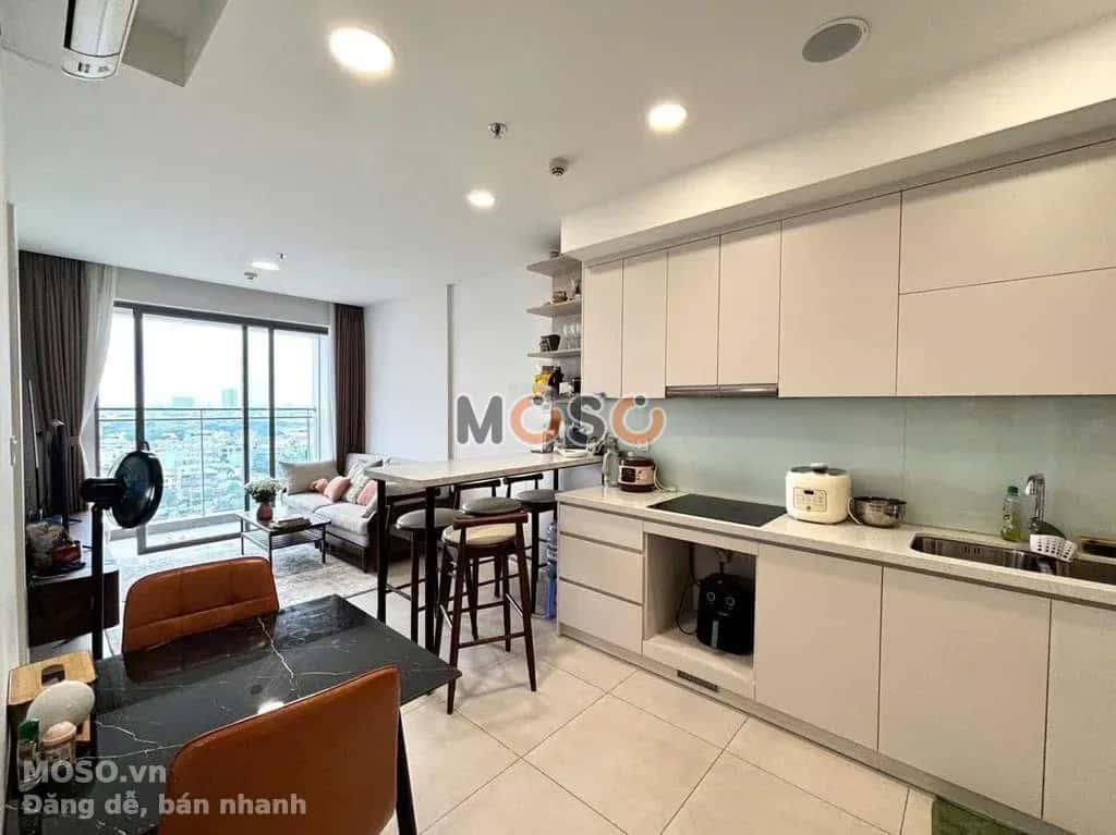 Cho thuê căn hộ chung cư Thủ Đức, TP. Thủ Đức – 2 phòng ngủ, giá 15 triệu - ảnh 5