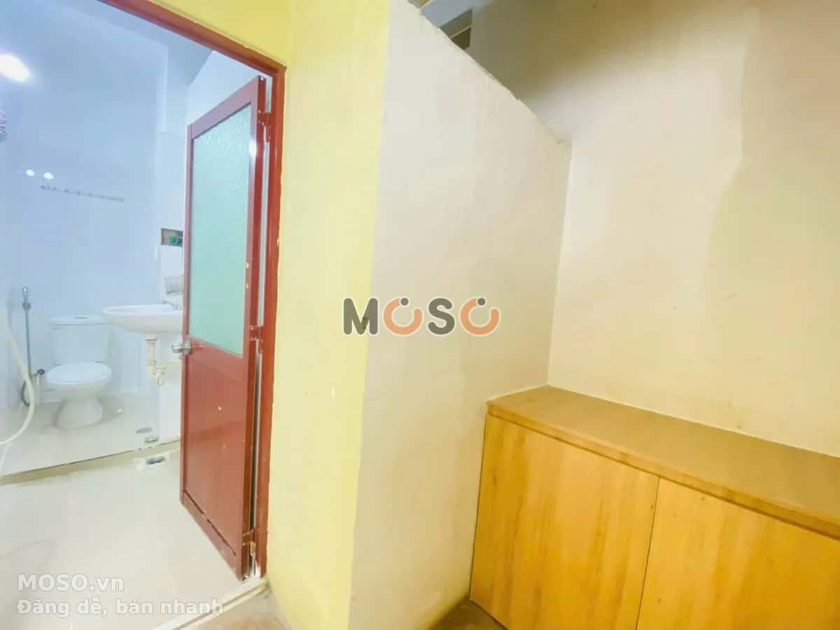 Cho thuê căn hộ chung cư Hà Huy Giáp An Phú Đông, TP.HCM – 1 phòng ngủ, giá 3.9 triệu - ảnh 3