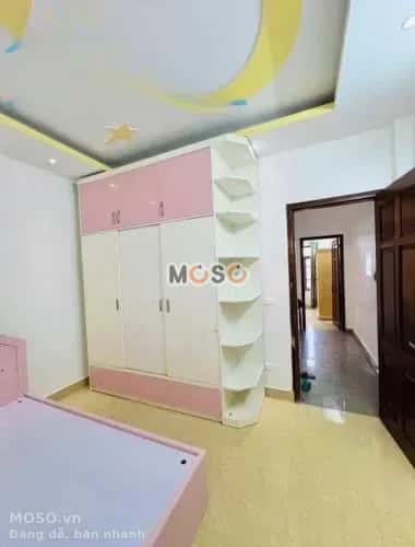 Cho thuê nhà hẻm Hoàng Liệt Hoàng Mai, Hà Nội – 4 phòng ngủ, giá 15 triệu - ảnh 5