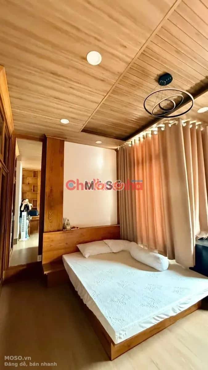 Cho thuê nhà hẻm Nơ Trang Long Bình Thạnh, TP.HCM – 4 phòng ngủ, giá 27 triệu - ảnh 3
