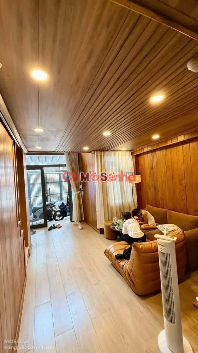 Cho thuê nhà hẻm Nơ Trang Long Bình Thạnh, TP.HCM – 4 phòng ngủ, giá 27 triệu - ảnh 4