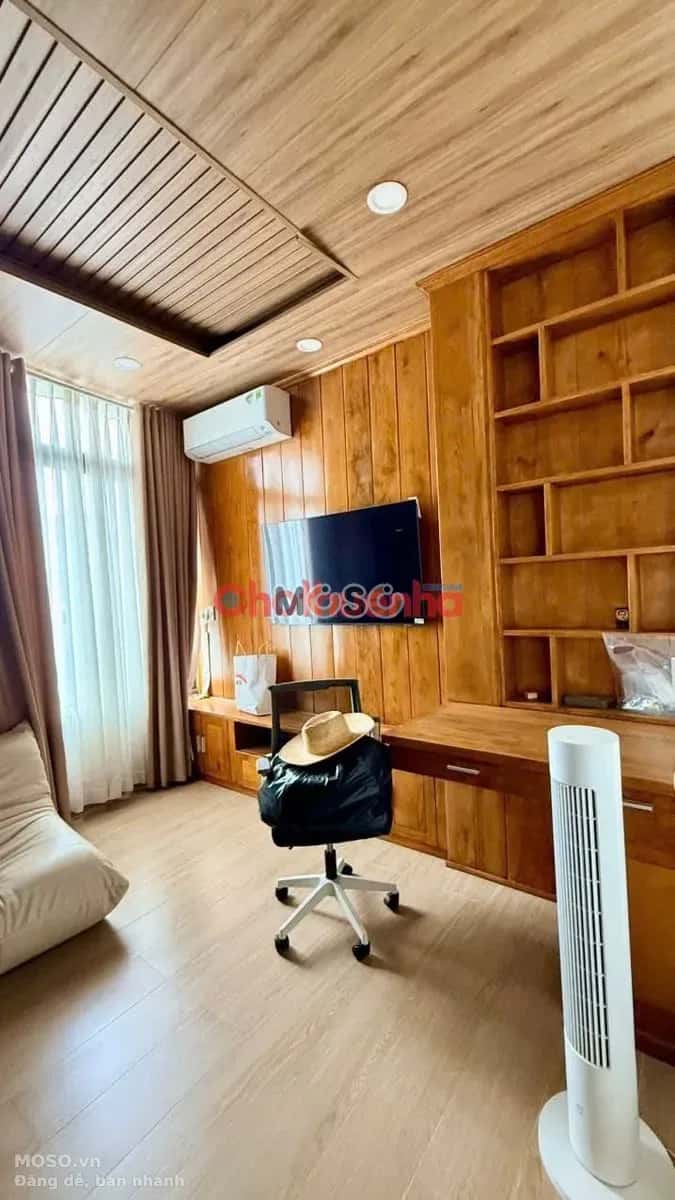 Cho thuê nhà hẻm Nơ Trang Long Bình Thạnh, TP.HCM – 4 phòng ngủ, giá 27 triệu - ảnh 5