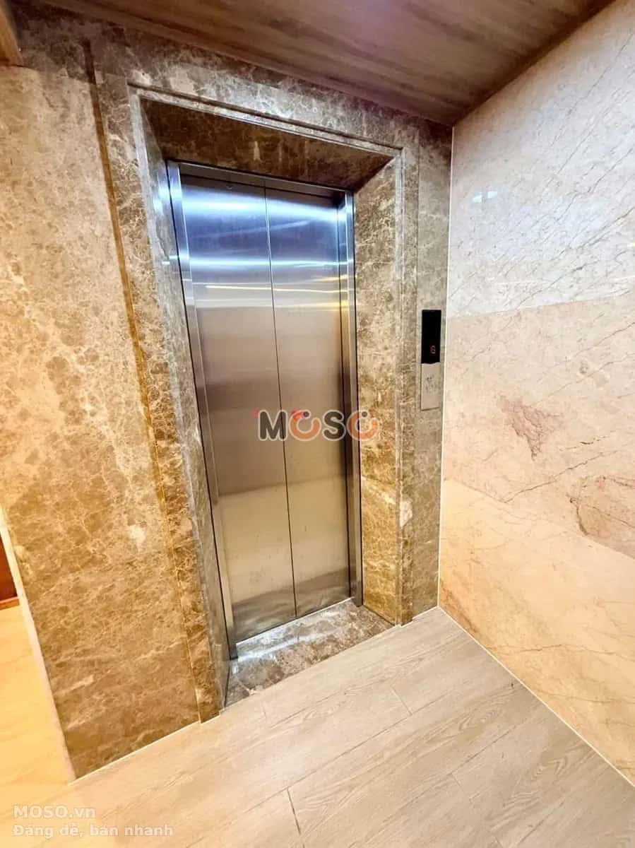Cho thuê nhà hẻm Nơ Trang Long Bình Thạnh, TP.HCM – 4 phòng ngủ, giá 27 triệu - ảnh 6