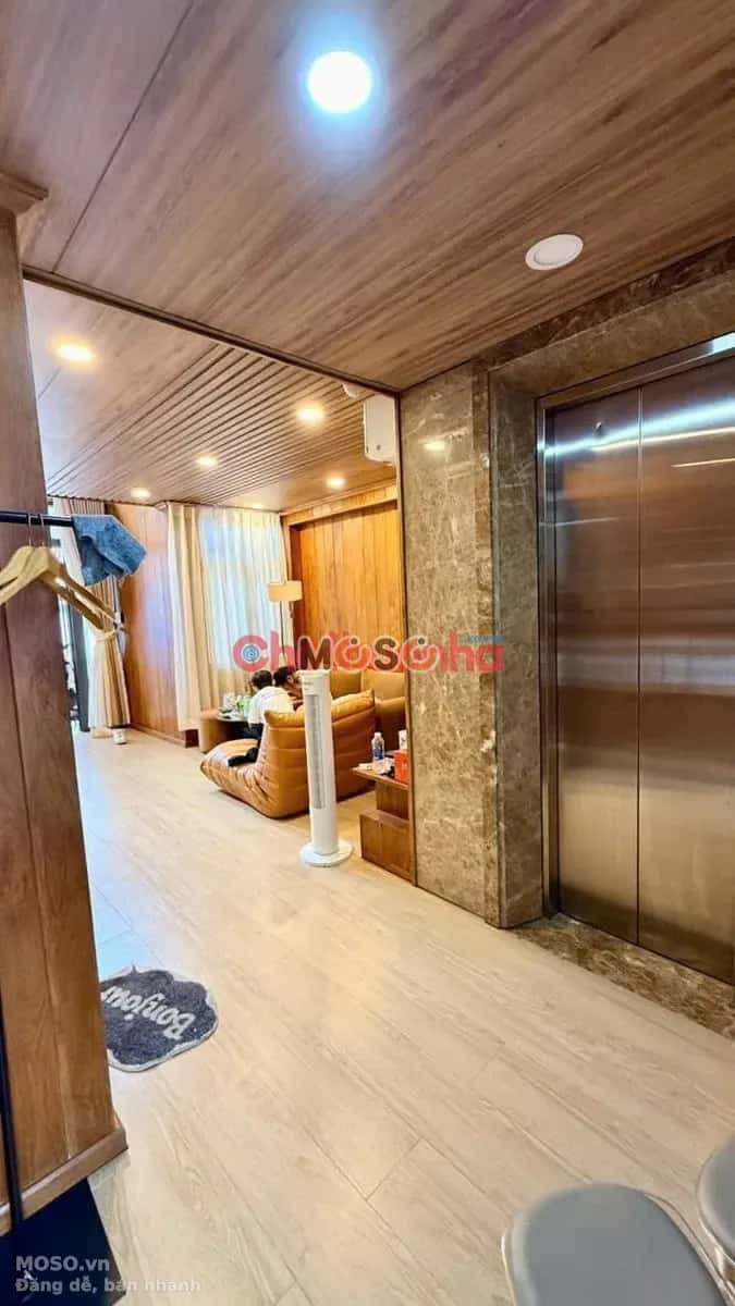 Cho thuê nhà hẻm Nơ Trang Long Bình Thạnh, TP.HCM – 4 phòng ngủ, giá 27 triệu - ảnh 8