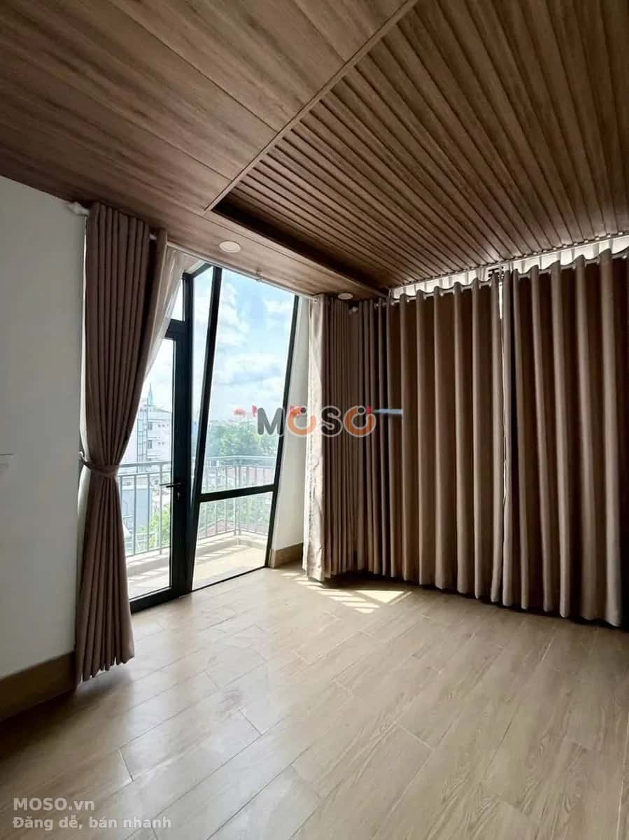 Cho thuê nhà hẻm Nơ Trang Long Bình Thạnh, TP.HCM – 4 phòng ngủ, giá 27 triệu - ảnh 9