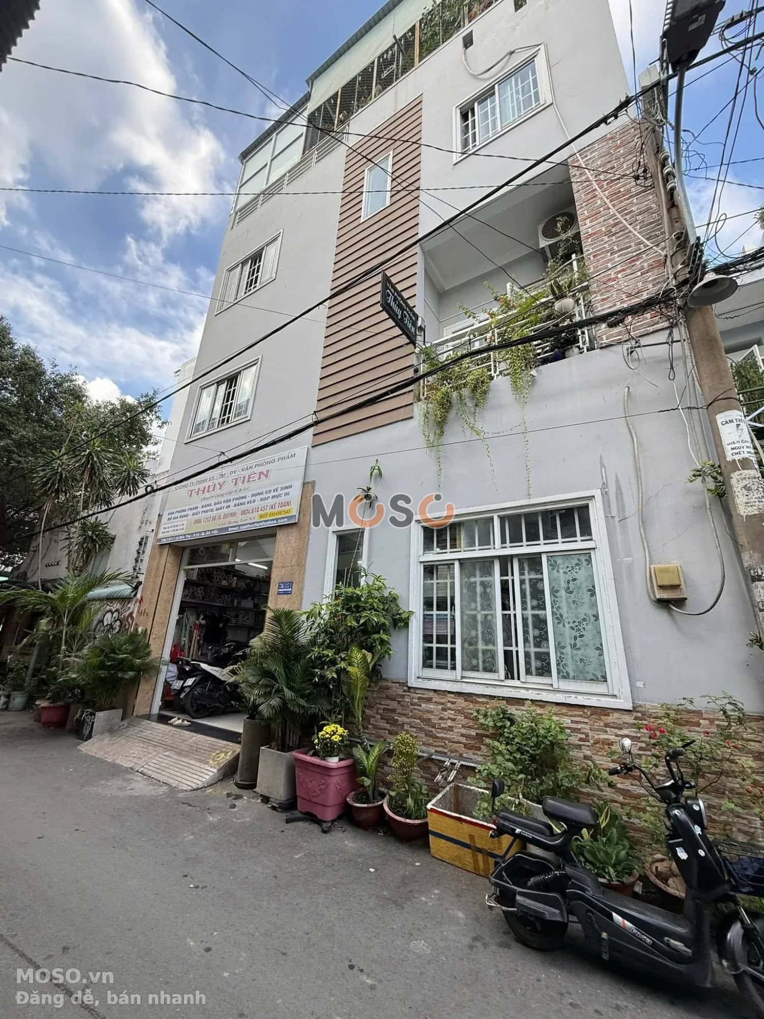 Bán nhà hẻm Lê Đức Thọ Quận Gò Vấp, TP.HCM – 3 phòng ngủ, giá 6.7 tỷ - ảnh 1