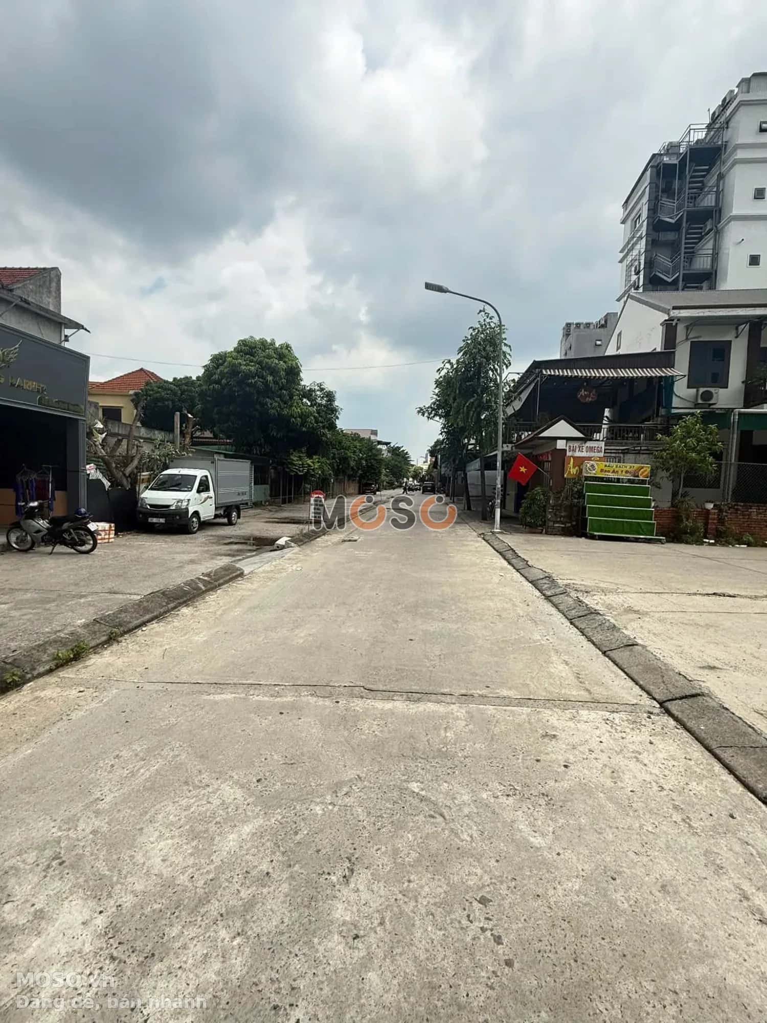 Bán đất Lê Hồng Phong Thành phố Vinh, Nghệ An – giá 7 tỷ - ảnh 2