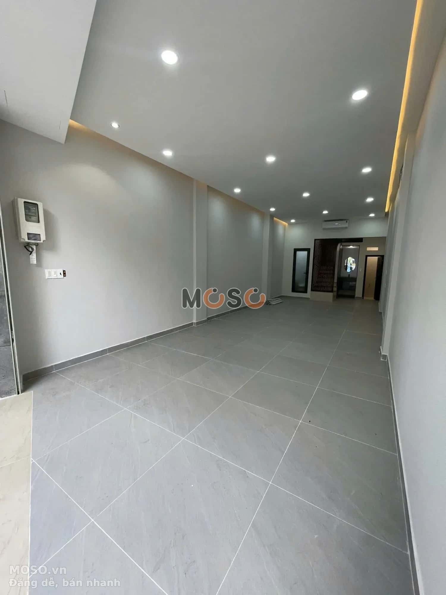 Bán nhà mặt tiền  Lê Thị Riêng Quận 1, TP.HCM – 4 phòng ngủ, giá 33 tỷ - ảnh 3