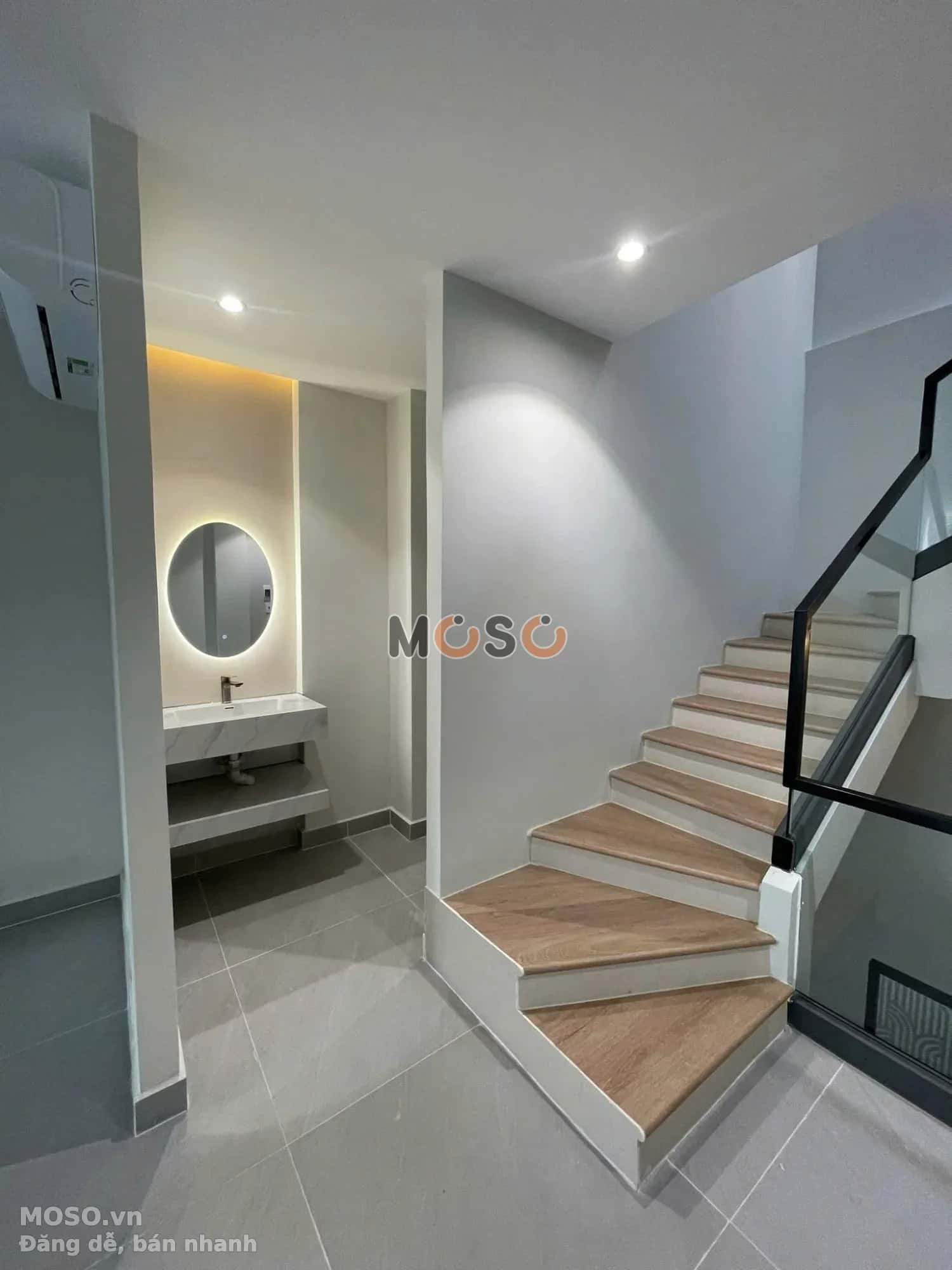 Bán nhà mặt tiền  Lê Thị Riêng Quận 1, TP.HCM – 4 phòng ngủ, giá 33 tỷ - ảnh 6