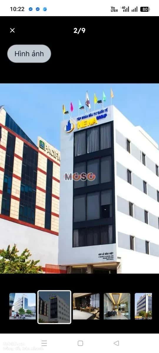 Cho thuê nhà mặt tiền Lê Văn Việt Quận 9, TP.HCM – giá 95 triệu - ảnh 7
