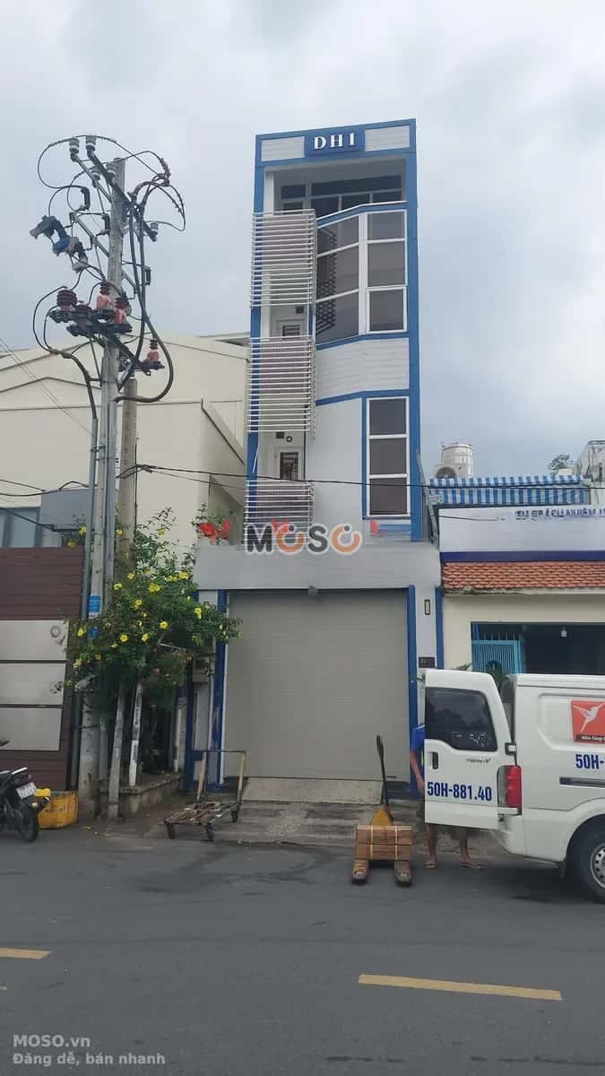 Cho thuê nhà hẻm Phổ Quang Tân Bình, TP.HCM – giá 85 triệu - ảnh 1