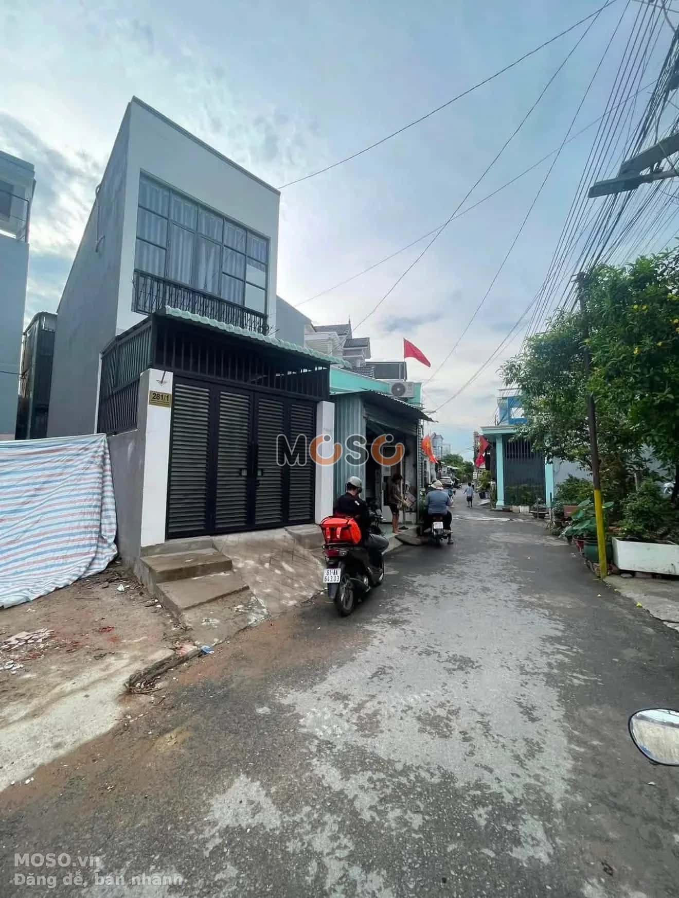 Bán đất Khu phố Trung Thắng Thành phố Dĩ An, Bình Dương – giá 3.4 tỷ - ảnh 2