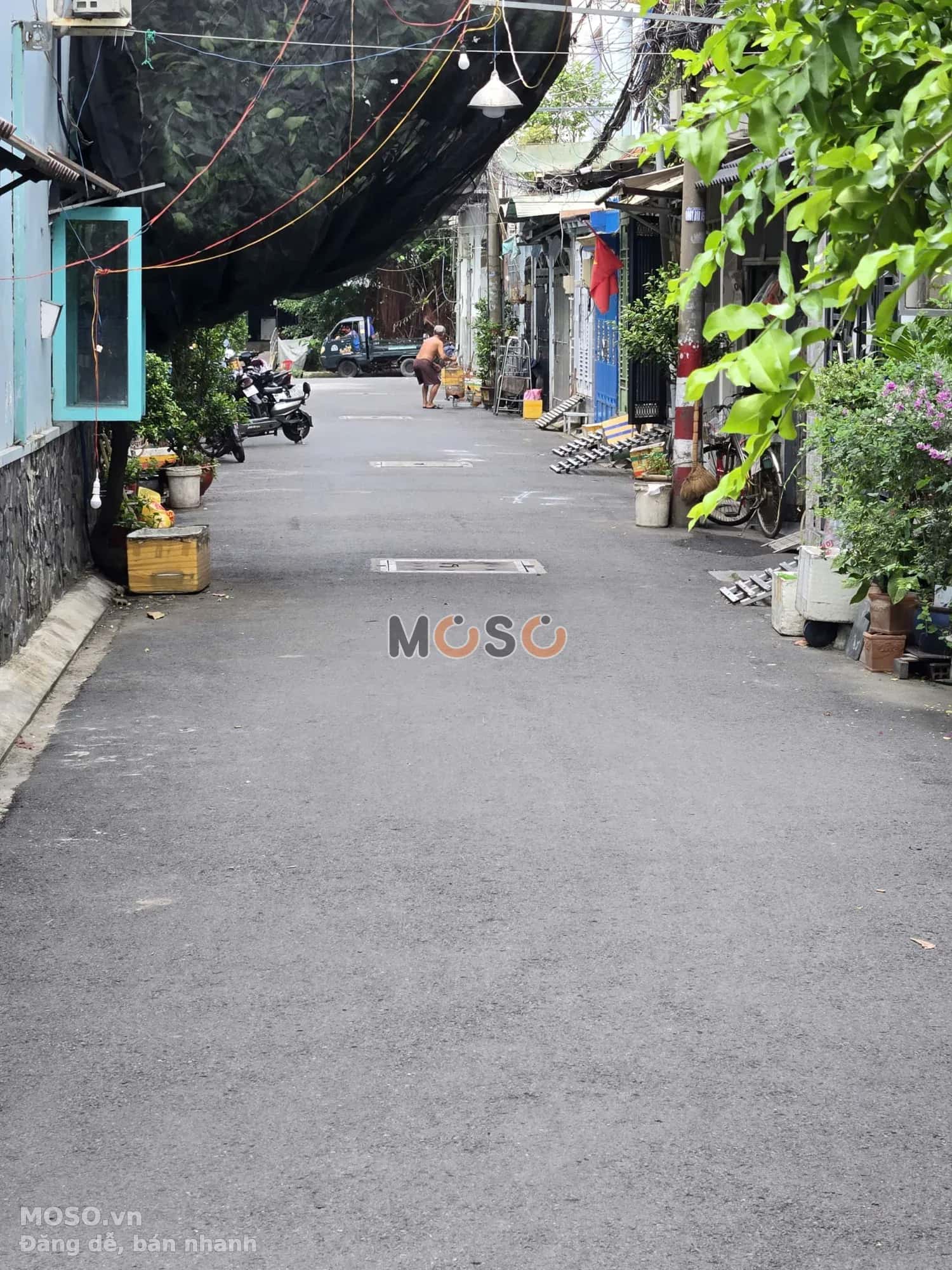 Bán nhà hẻm Đường Phan Huy Ích Quận Tân Bình, TP.HCM – 2 phòng ngủ, giá 4.5 tỷ - ảnh 6