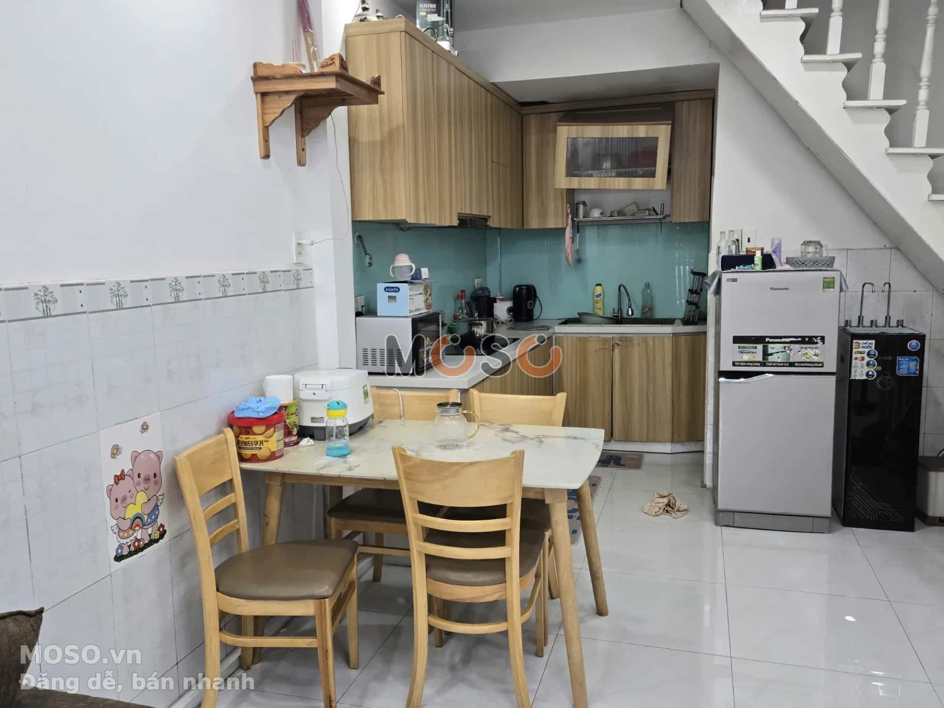 Bán nhà hẻm Đường Phan Huy Ích Quận Tân Bình, TP.HCM – 2 phòng ngủ, giá 4.5 tỷ - ảnh 3
