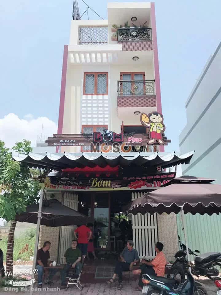 Bán nhà mặt tiền đường số 4A, Khu dân cư 13E Huyện Bình Chánh, TP.HCM – 2 phòng ngủ, giá 9.2 tỷ - ảnh 1