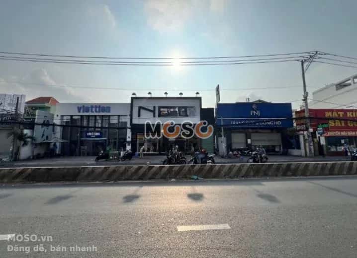 Cho thuê nhà mặt tiền Huỳnh Tấn Phát Quận 7, TP.HCM – giá 195 triệu - ảnh 1