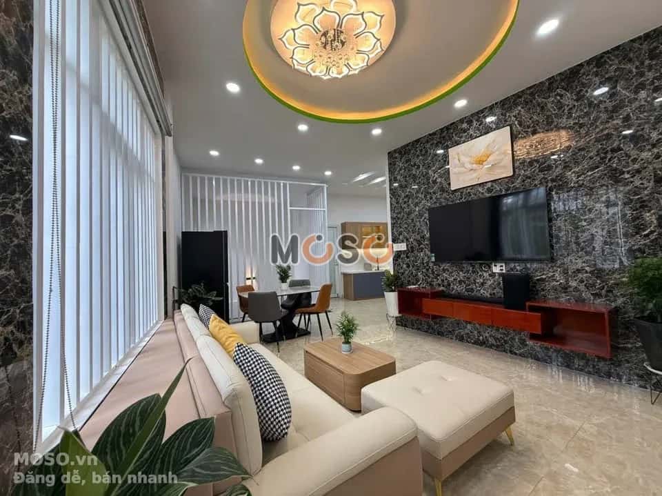 Bán nhà hẻm đường Lương Định Của, tổ 13 Ngọc Hồi Thành phố Nha Trang, Khánh Hòa – 3 phòng ngủ, giá 4.3 tỷ - ảnh 2