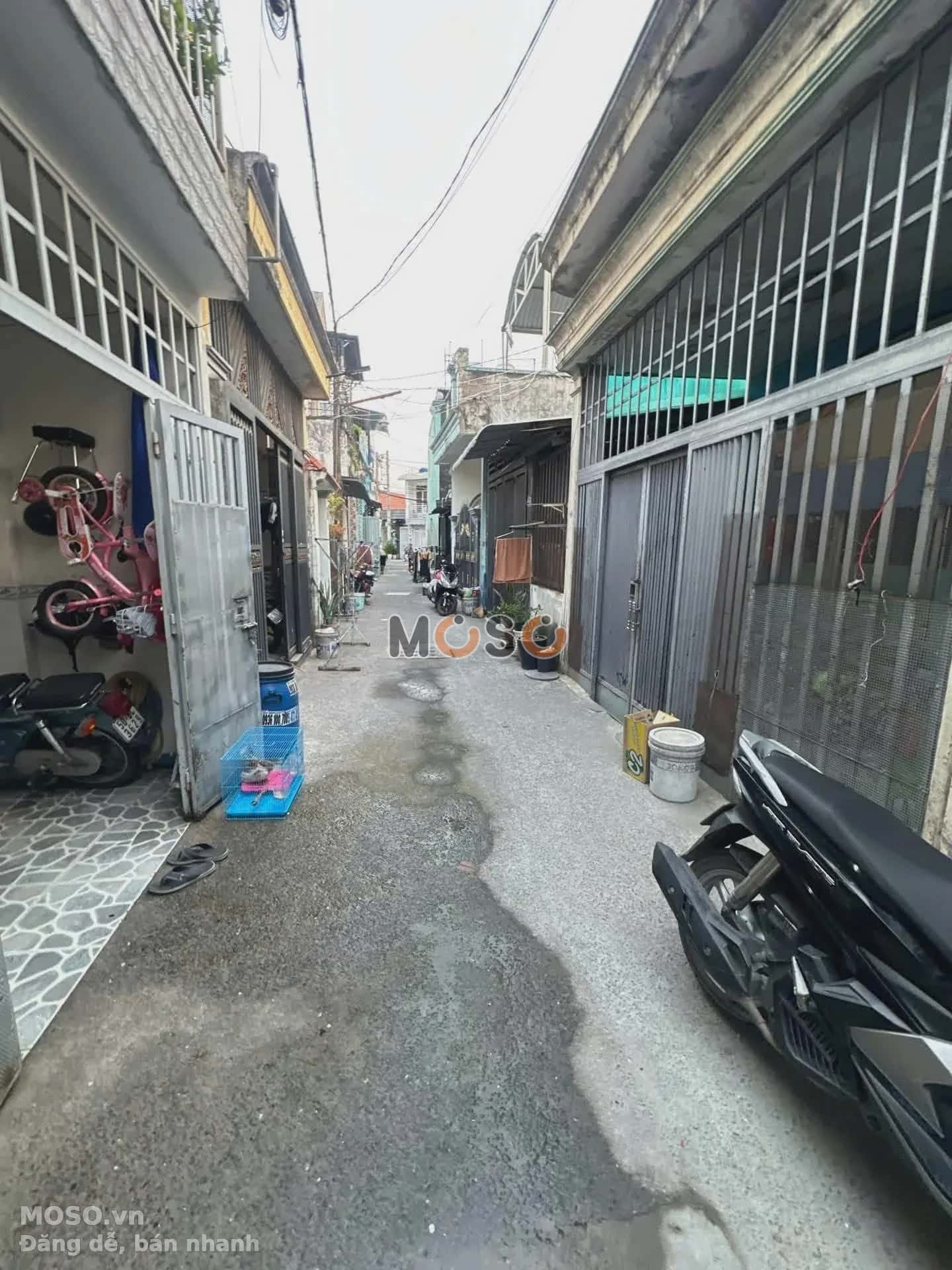 Bán nhà hẻm Lê Văn Khương Quận 12, TP.HCM – 3 phòng ngủ, giá 4 tỷ - ảnh 6