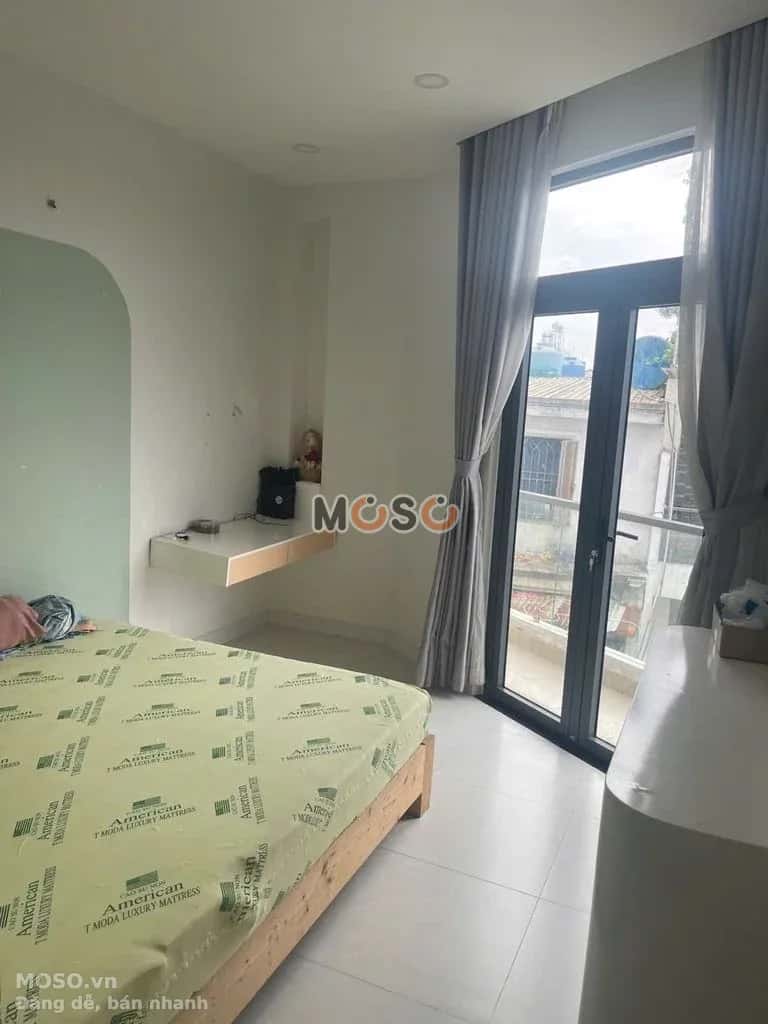 Bán nhà hẻm đường số 6 Quận Bình Tân, TP.HCM – 2 phòng ngủ, giá 7 tỷ - ảnh 5