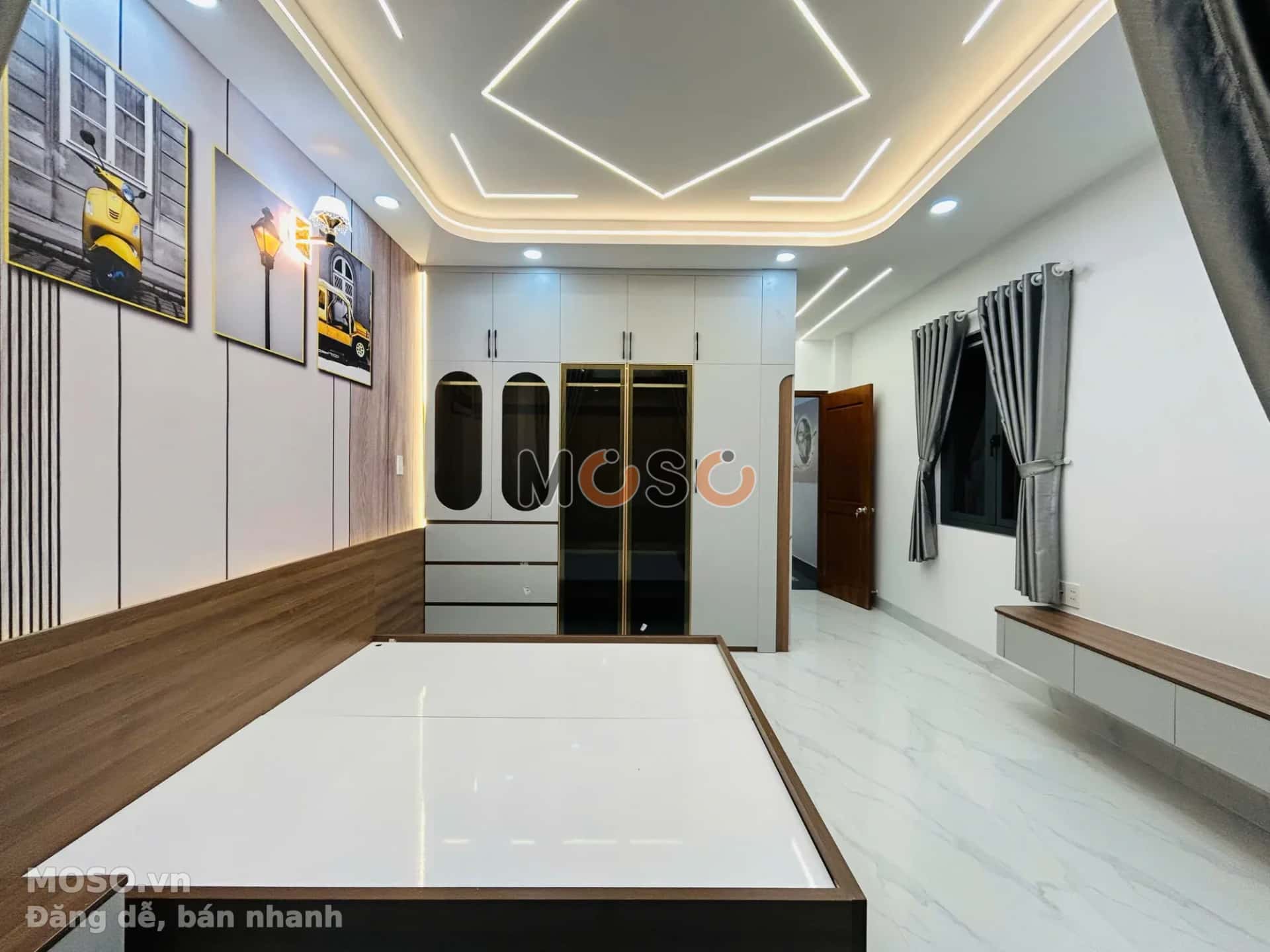 Bán nhà hẻm Đường Gò Xoài Quận Bình Tân, TP.HCM – 6 phòng ngủ, giá 8.6 tỷ - ảnh 6