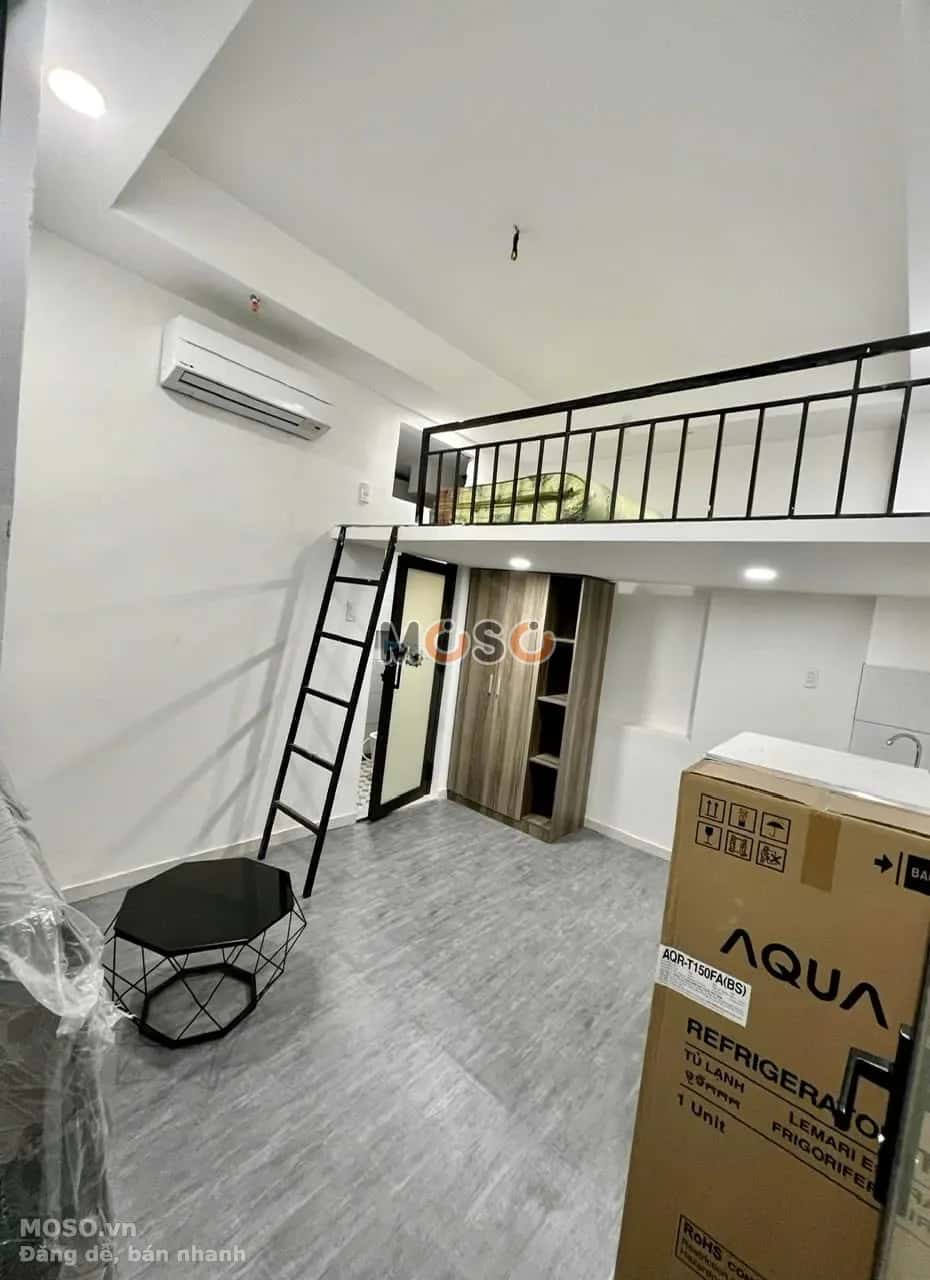 Cho thuê phòng trọ Tô Hiến Thành Hòa Hưng, TP.HCM – 1 phòng ngủ, giá 5 triệu - ảnh 1