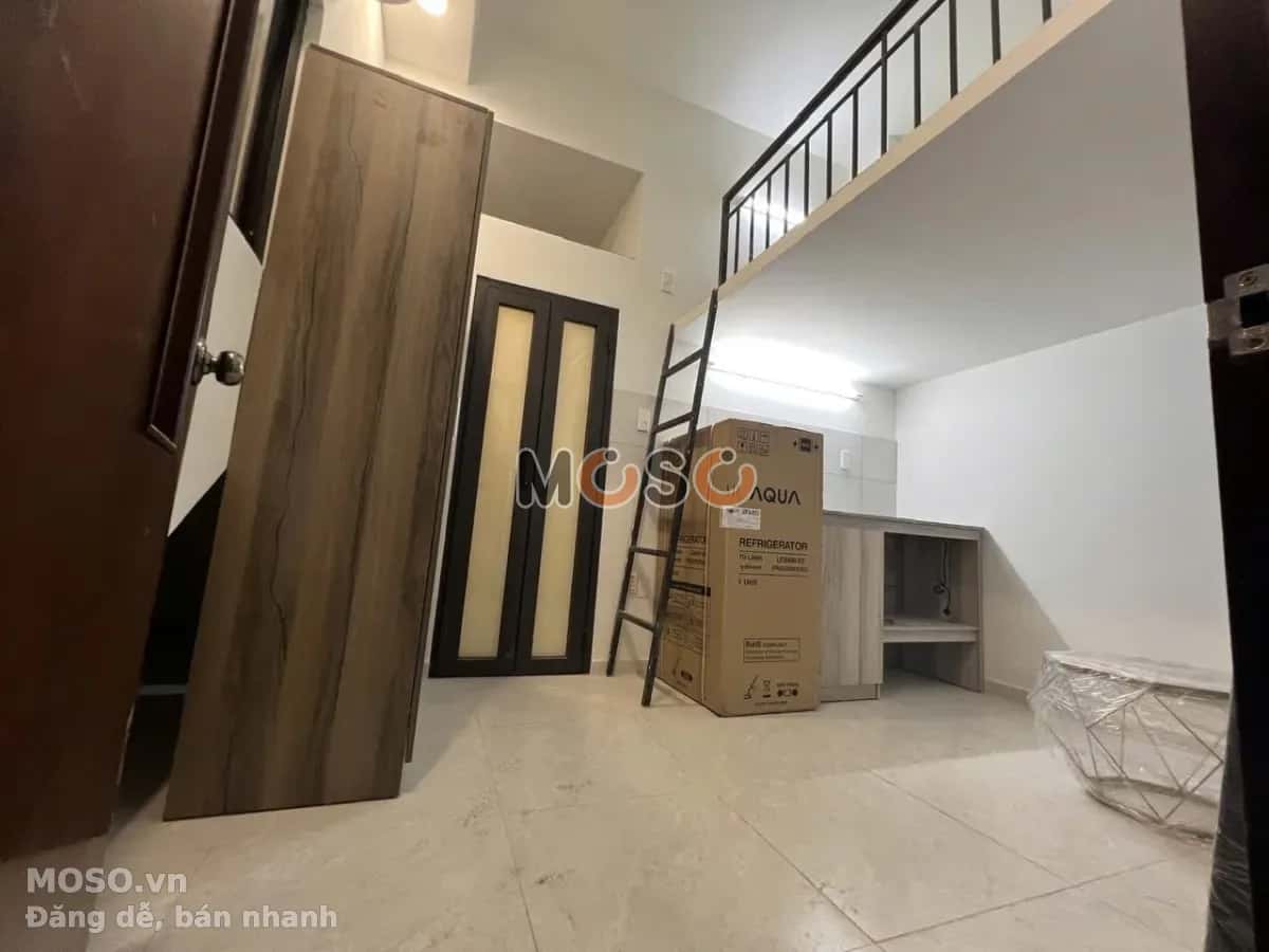 Cho thuê phòng trọ Tô Hiến Thành Hòa Hưng, TP.HCM – 1 phòng ngủ, giá 5 triệu - ảnh 8