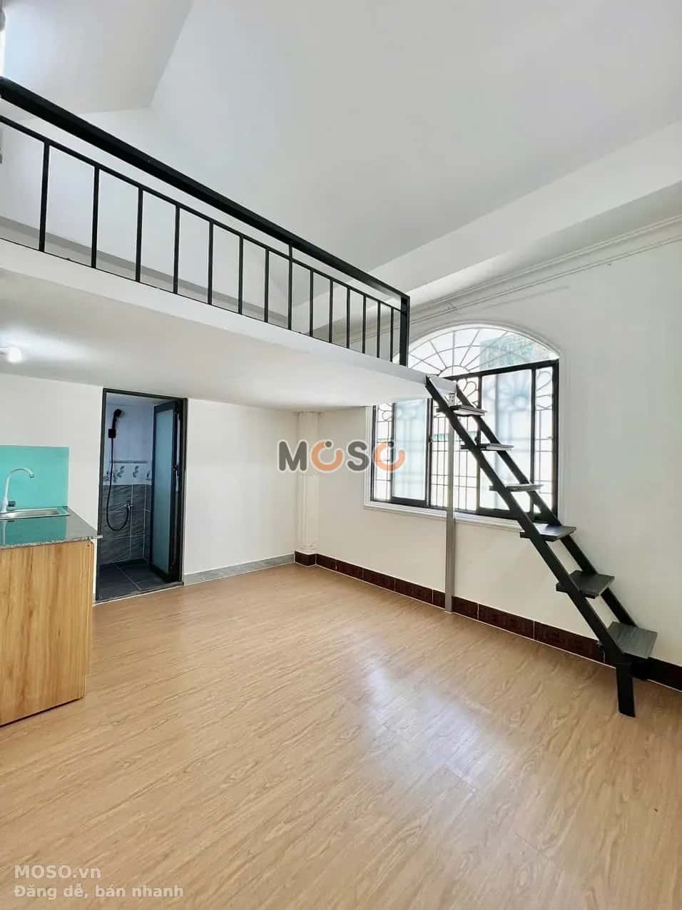 Cho thuê phòng trọ Tô Hiến Thành Hòa Hưng, TP.HCM – giá 4.5 triệu - ảnh 1