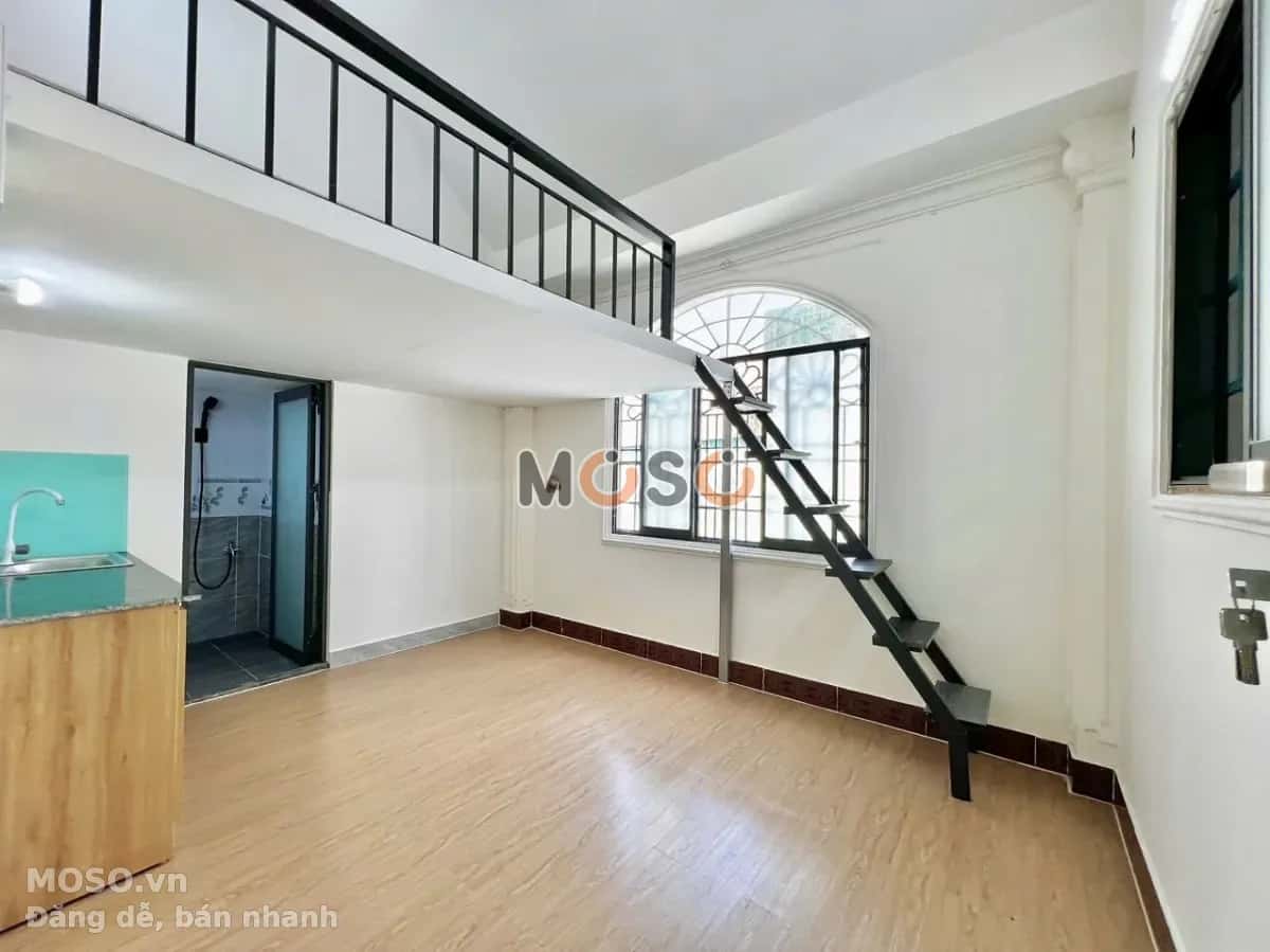 Cho thuê phòng trọ Tô Hiến Thành Hòa Hưng, TP.HCM – giá 4.5 triệu - ảnh 4
