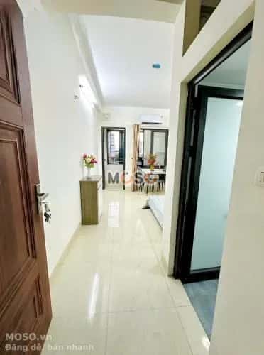 Cho thuê căn hộ chung cư Dịch Vọng Cầu Giấy, Hà Nội – 1 phòng ngủ, giá 5 triệu - ảnh 2