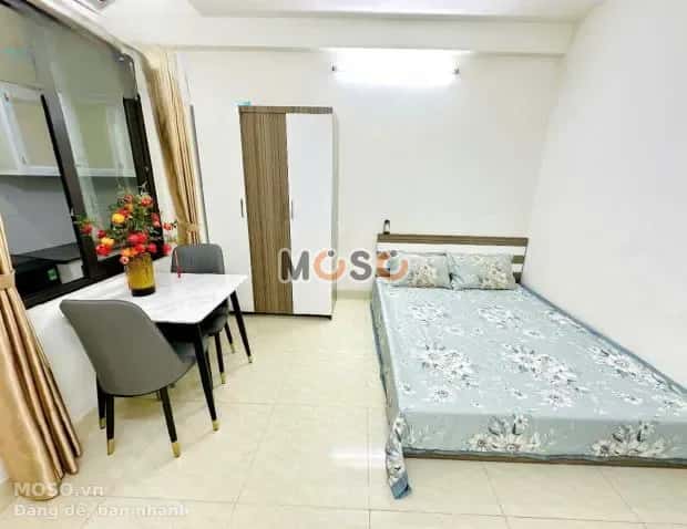 Cho thuê căn hộ chung cư Dịch Vọng Cầu Giấy, Hà Nội – 1 phòng ngủ, giá 5 triệu - ảnh 3