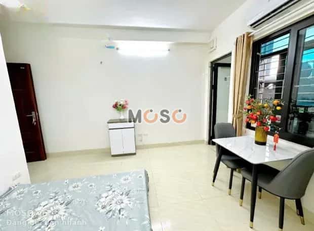 Cho thuê căn hộ chung cư Dịch Vọng Cầu Giấy, Hà Nội – 1 phòng ngủ, giá 5 triệu - ảnh 4