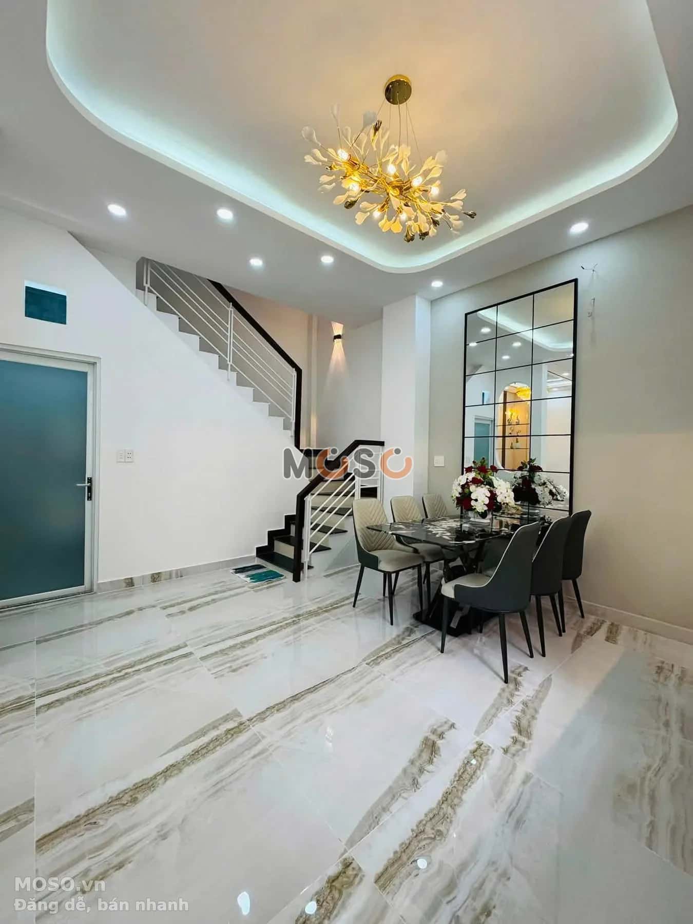 Bán nhà mặt tiền Âu Dương Lân Quận 8, TP.HCM – 4 phòng ngủ, giá 7.5 tỷ - ảnh 6