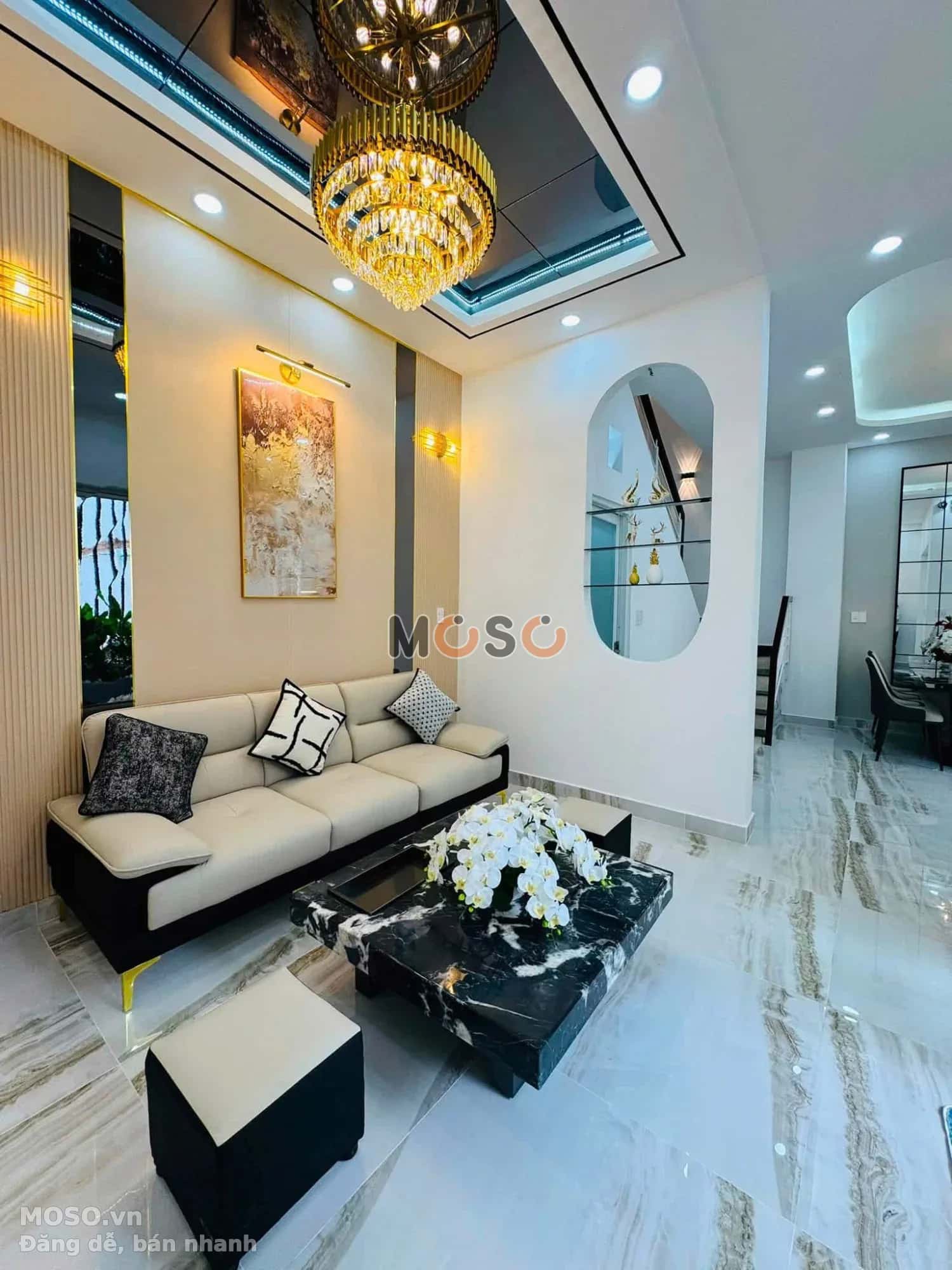Bán nhà mặt tiền Âu Dương Lân Quận 8, TP.HCM – 4 phòng ngủ, giá 7.5 tỷ - ảnh 5