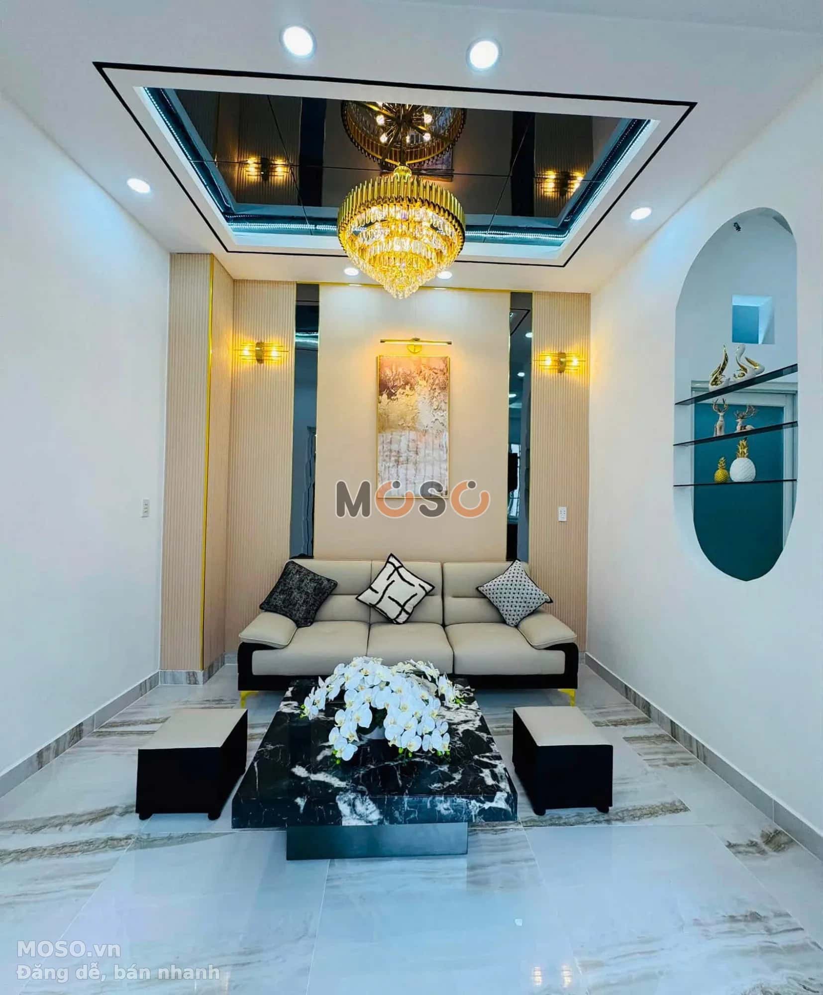 Bán nhà mặt tiền Âu Dương Lân Quận 8, TP.HCM – 4 phòng ngủ, giá 7.5 tỷ - ảnh 4