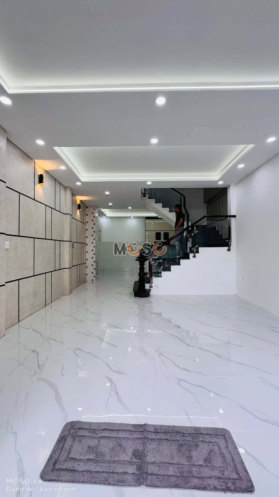 Bán nhà mặt tiền Thạnh Xuân 22 Quận 12, TP.HCM – 4 phòng ngủ, giá 7.3 tỷ - ảnh 2