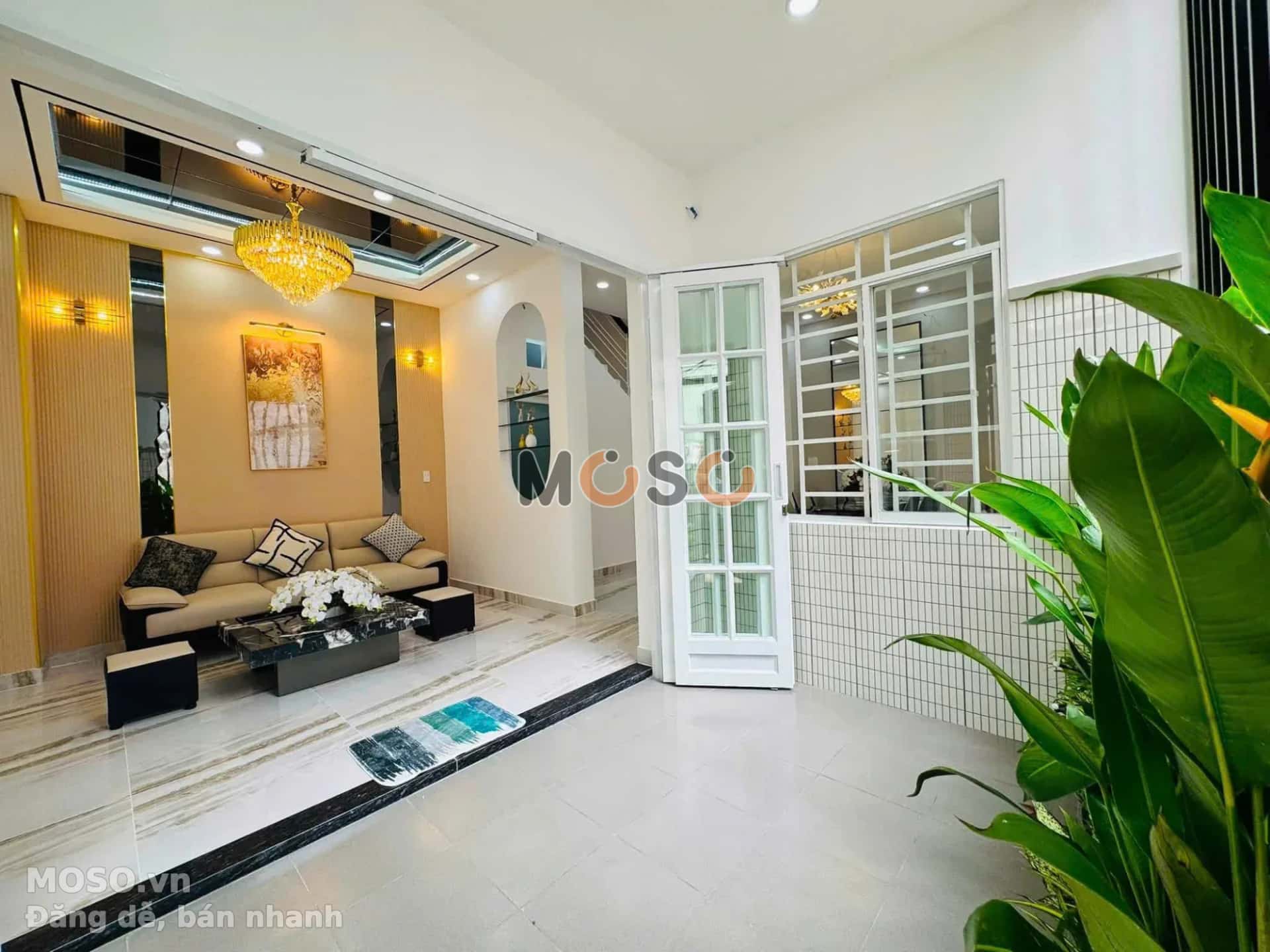 Bán nhà mặt tiền Âu Dương Lân Quận 8, TP.HCM – 4 phòng ngủ, giá 7.5 tỷ - ảnh 3