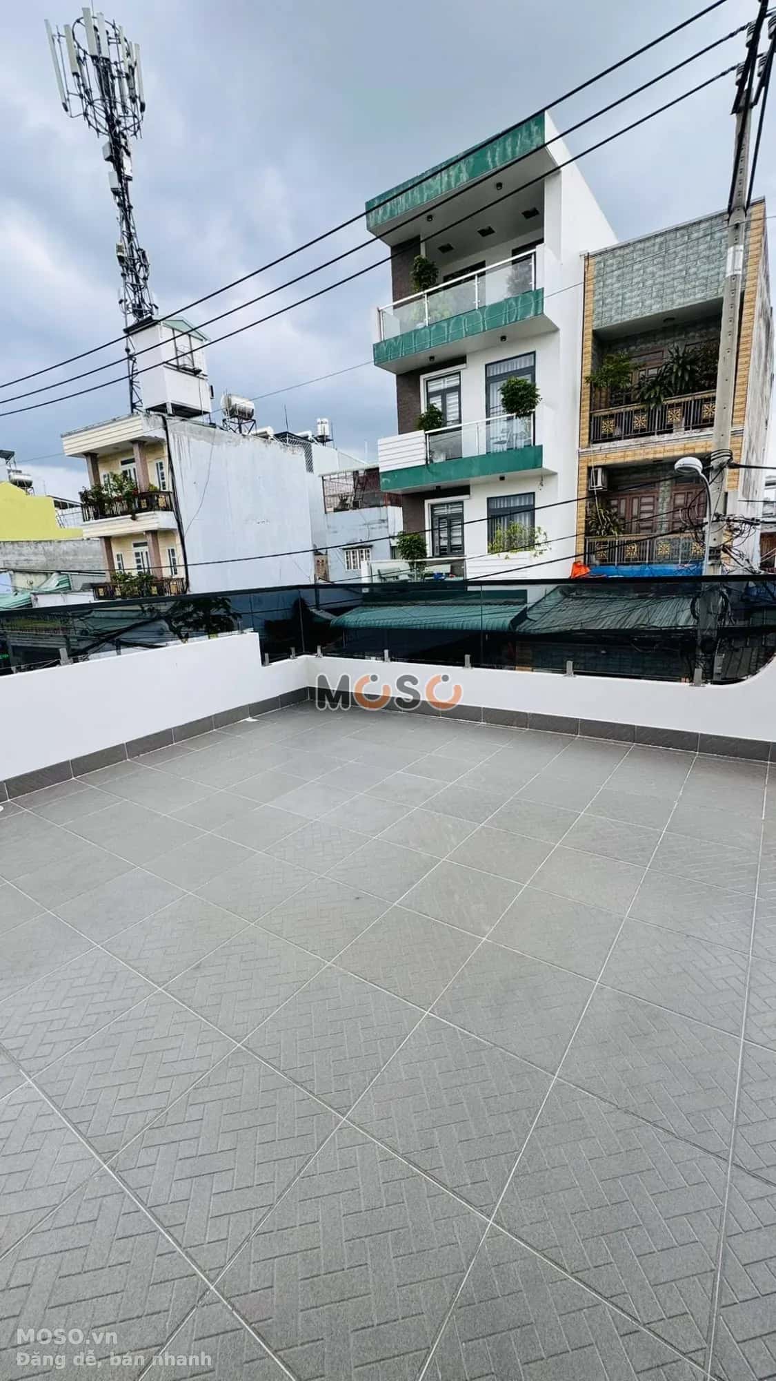 Bán nhà mặt tiền Thạnh Xuân 22 Quận 12, TP.HCM – 4 phòng ngủ, giá 7.3 tỷ - ảnh 6