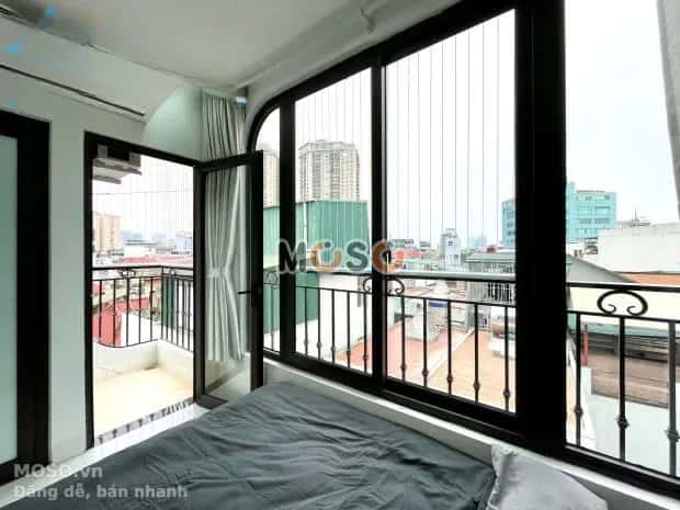 Cho thuê phòng trọ Tôn Thất Tùng Đống Đa, Hà Nội – 1 phòng ngủ, giá 5.5 triệu - ảnh 2