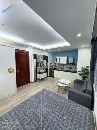 Cho thuê căn hộ chung cư Trường Chinh Đống Đa, Hà Nội – 1 phòng ngủ, giá 5.2 triệu - ảnh 3