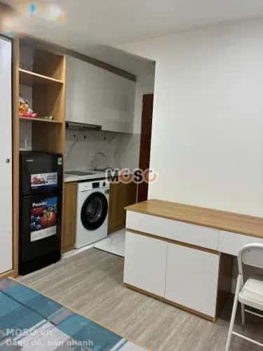 Cho thuê căn hộ chung cư Láng Đống Đa, Hà Nội – 1 phòng ngủ, giá 5.5 triệu - ảnh 2
