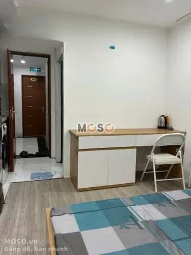 Cho thuê căn hộ chung cư Láng Đống Đa, Hà Nội – 1 phòng ngủ, giá 5.5 triệu - ảnh 3