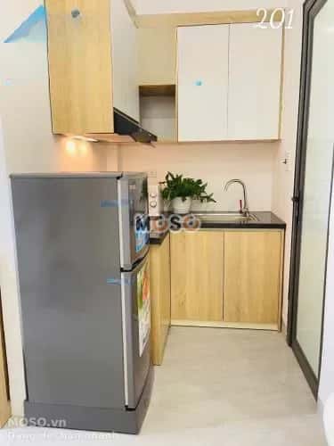 Cho thuê căn hộ chung cư Trần Đại Nghĩa Hai Bà Trưng, Hà Nội – 1 phòng ngủ, giá 6 triệu - ảnh 3