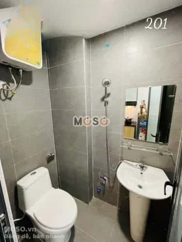 Cho thuê căn hộ chung cư Trần Đại Nghĩa Hai Bà Trưng, Hà Nội – 1 phòng ngủ, giá 6 triệu - ảnh 5